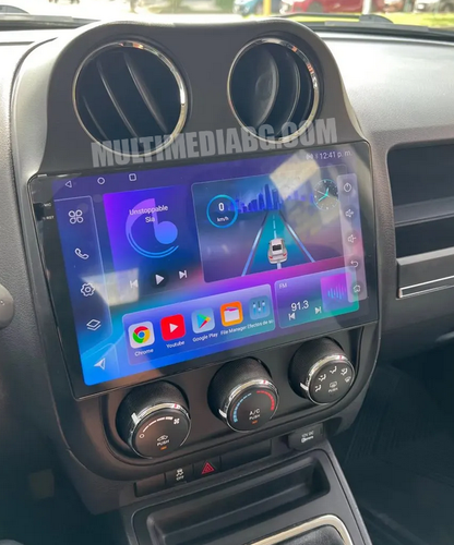 Jeep Compass Patriot 2011 - 2017