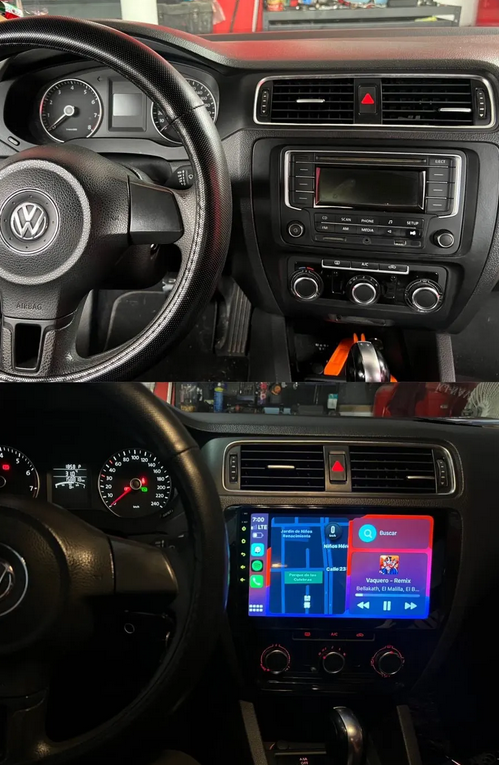 Volkswagen Jetta 6 2011 - 2018