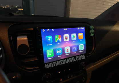 Peugeot Expert 3 2016 - 2021