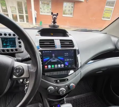 Chevrolet Matiz 2010 - 2014