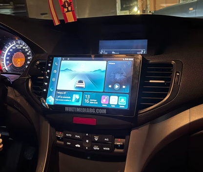 Honda Accord 8 2008-2012