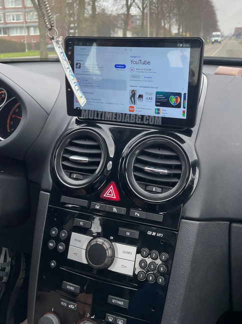 Opel Corsa D 2007 - 2012