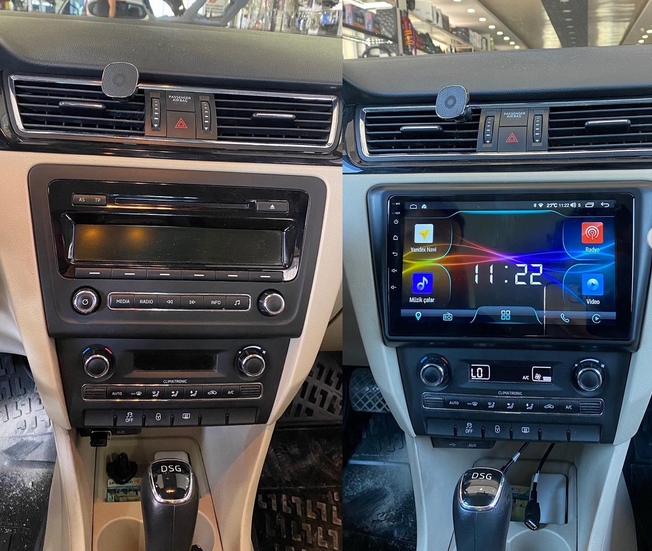 Seat Toledo 2013 - 2019