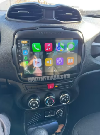 Jeep Renegade 2016 - 2020