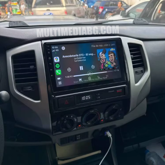 Toyota Tacoma 2 2005 - 2013