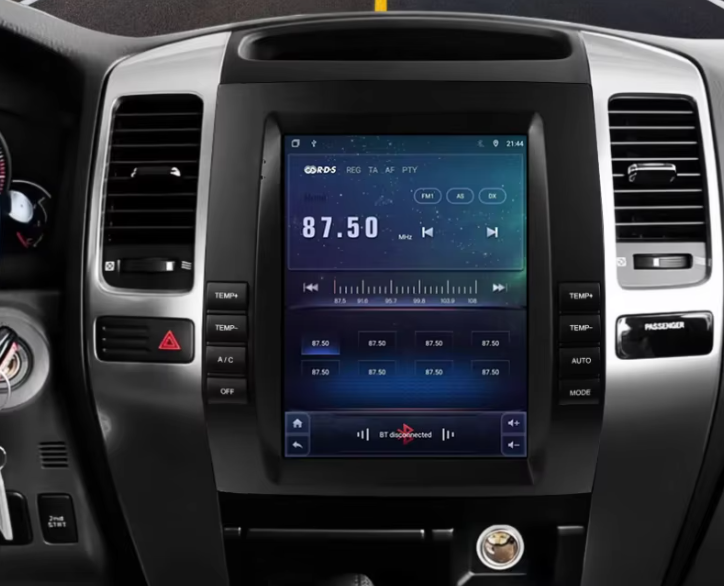 Lexus GX470 2002 - 2009 9.7"