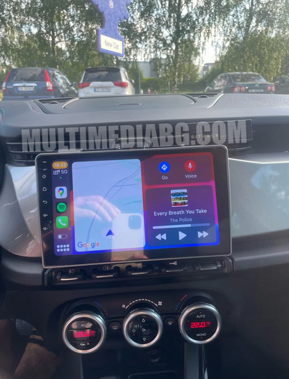 Alfa Romeo Giulietta 2010 - 2014