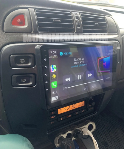 Nissan Patrol 1997 - 2005