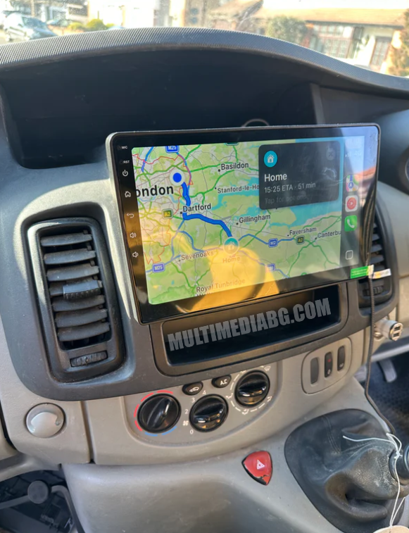 Renault Trafic 2010 - 2014