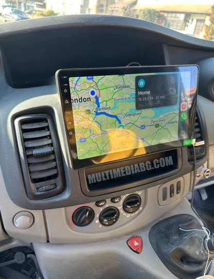 Renault Trafic 2010 - 2014