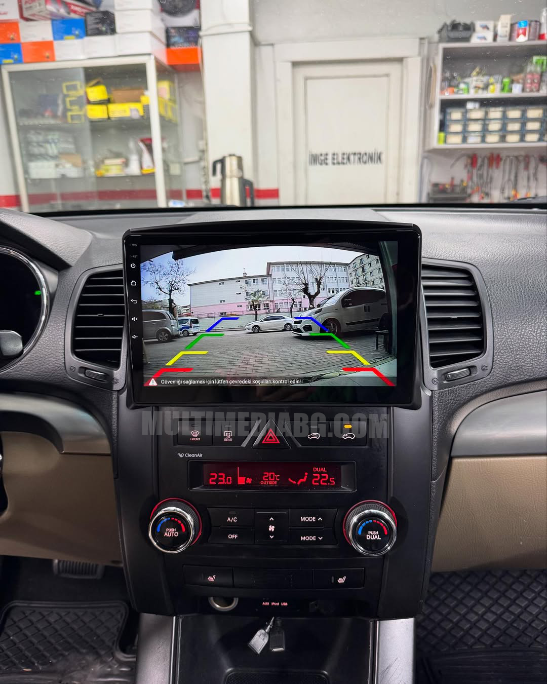 KIA Sorento 2009-2012