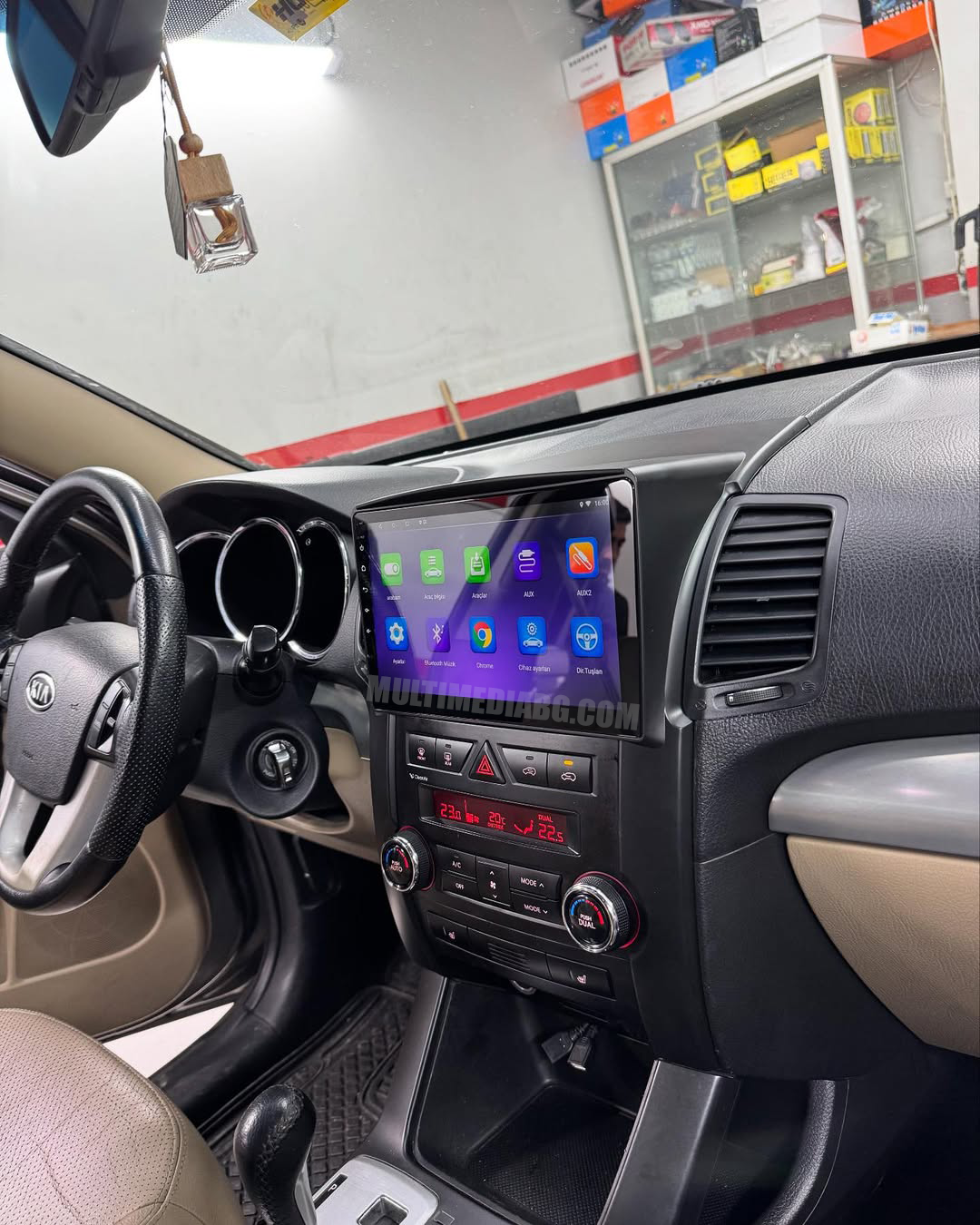 KIA Sorento 2009-2012