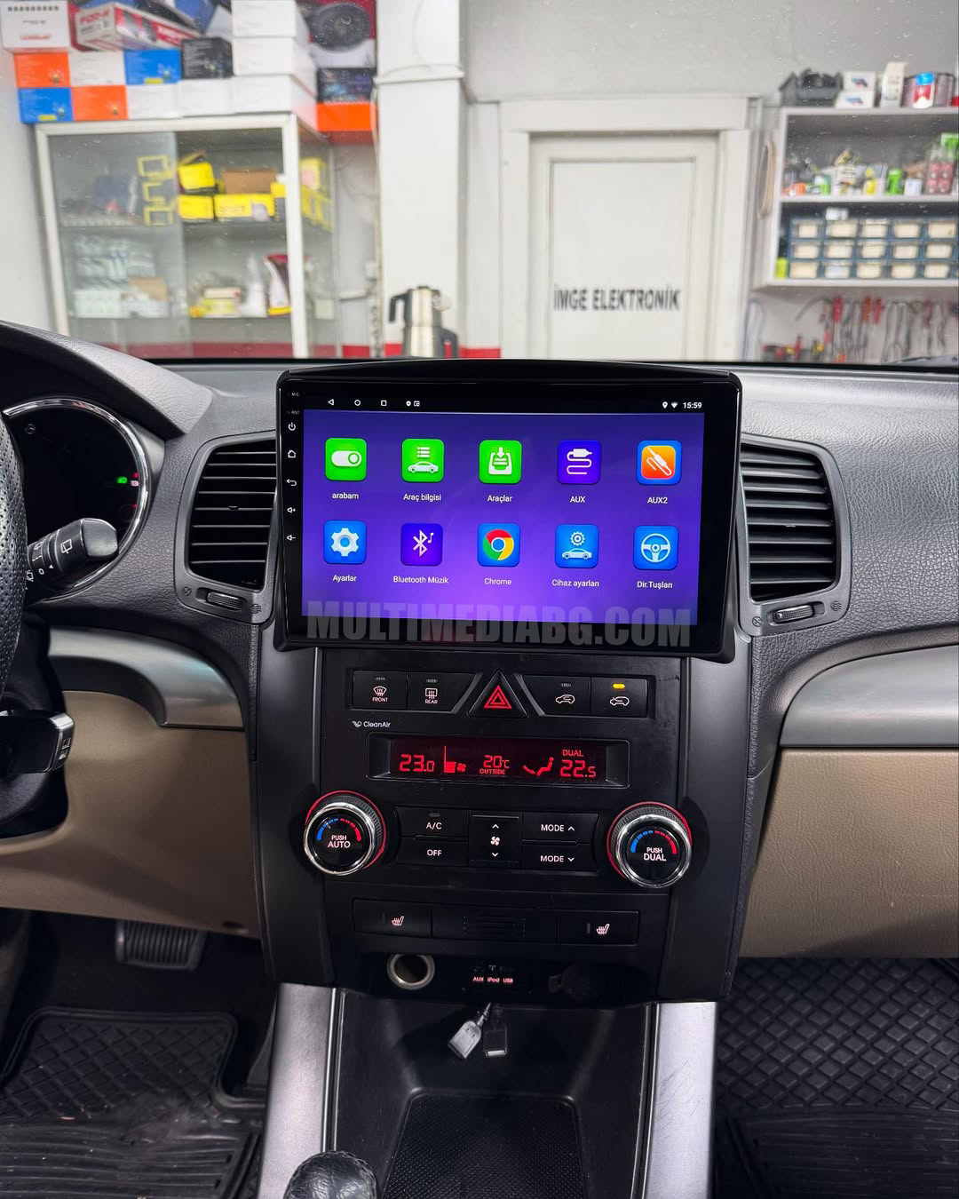 KIA Sorento 2009-2012