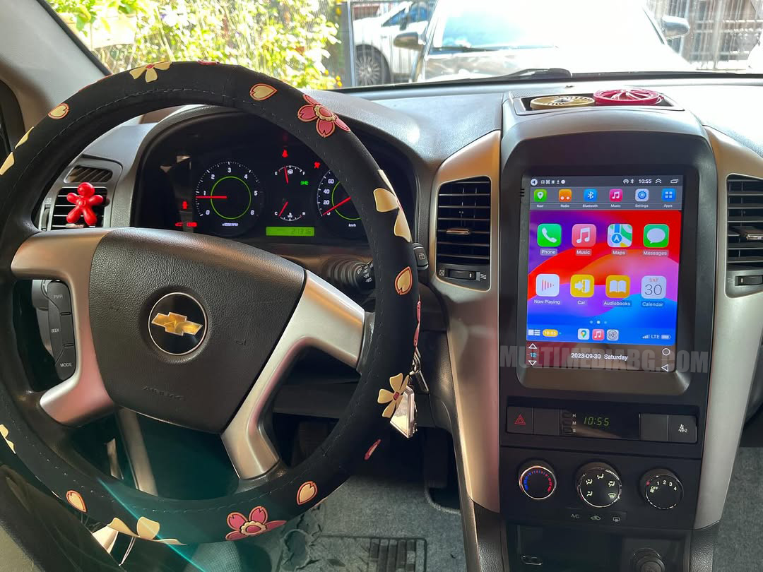 Chevrolet Captiva 2006 - 2012 9.7"