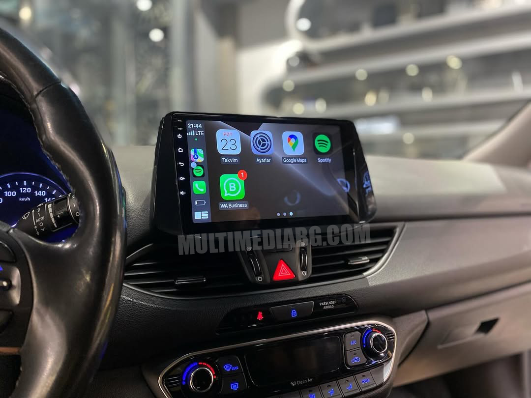 Hyundai i30 2018-2022