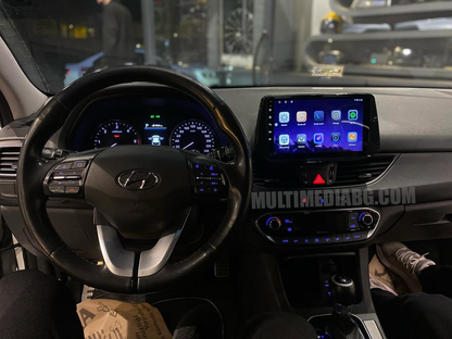 Hyundai i30 2018-2022