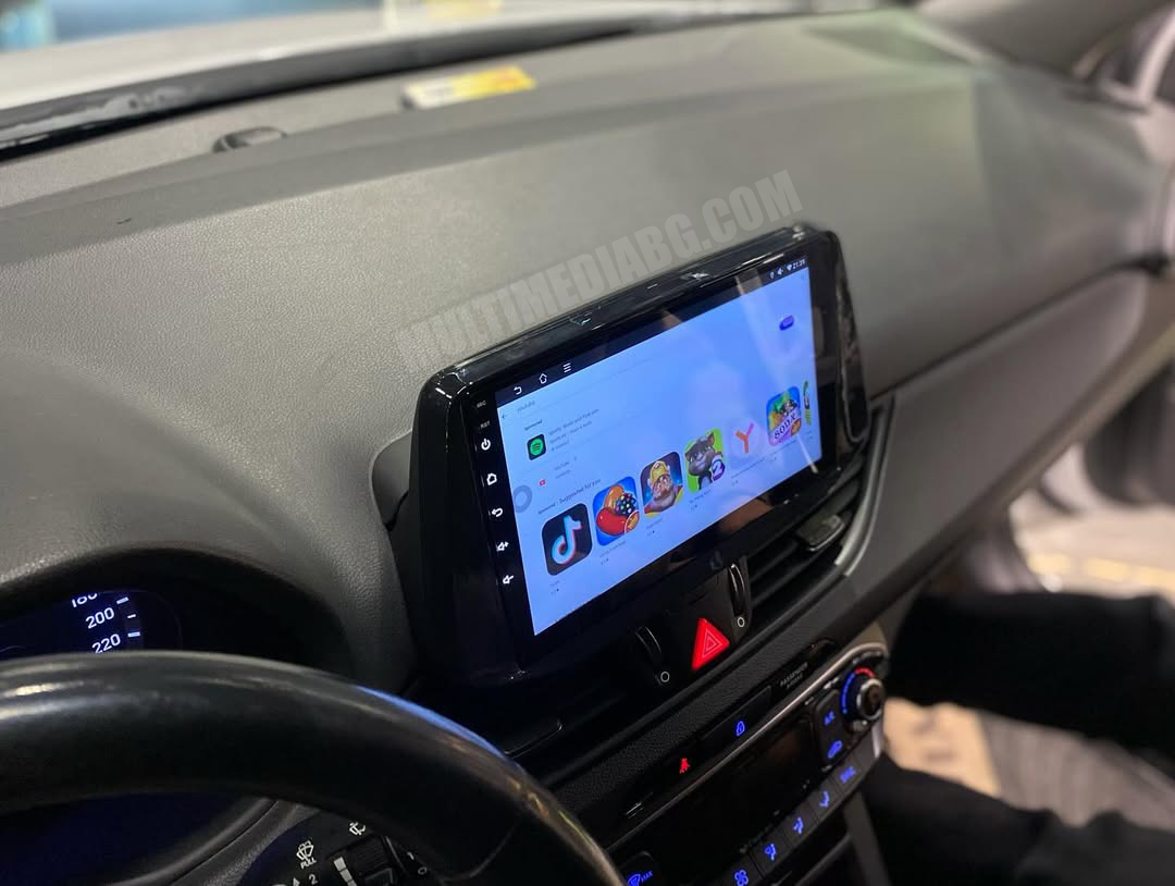 Hyundai i30 2018-2022