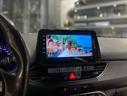 Hyundai i30 2018-2022