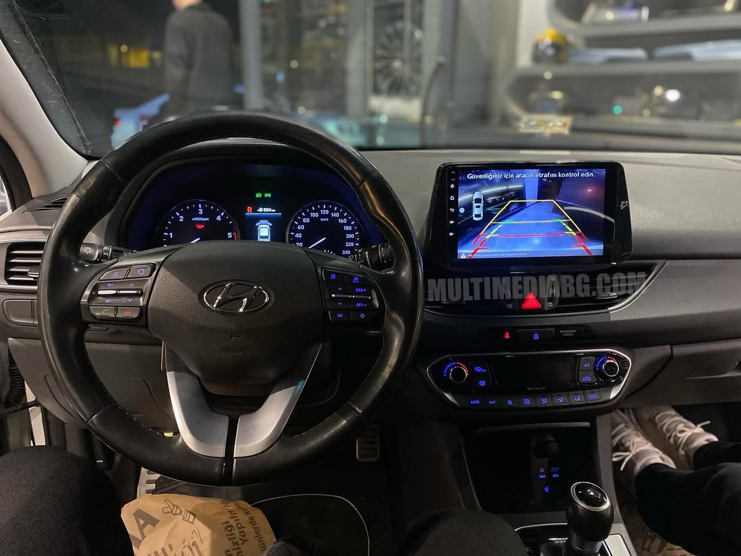 Hyundai i30 2018-2022
