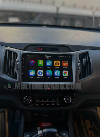 KIA Sportage 3 2010-2016