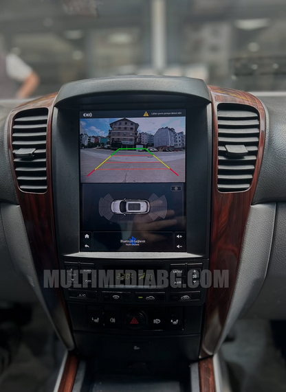 Kia Sorento BL 2002 - 2006 9.7"