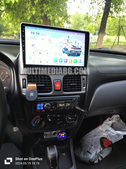 Nissan Almera 2000 - 2006