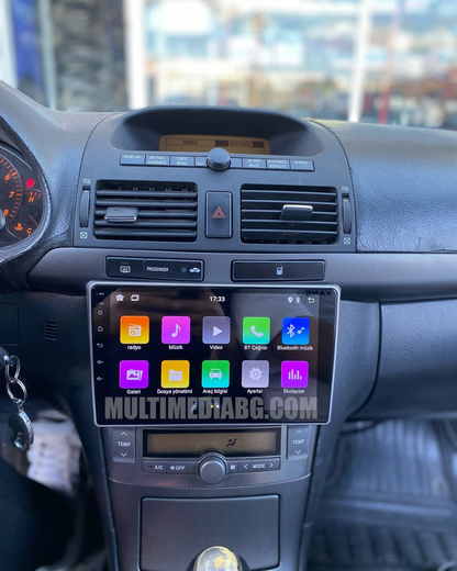 Toyota Avensis T25 2002-2008