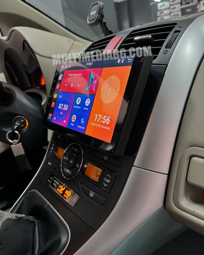 Toyota Auris 2006-2012