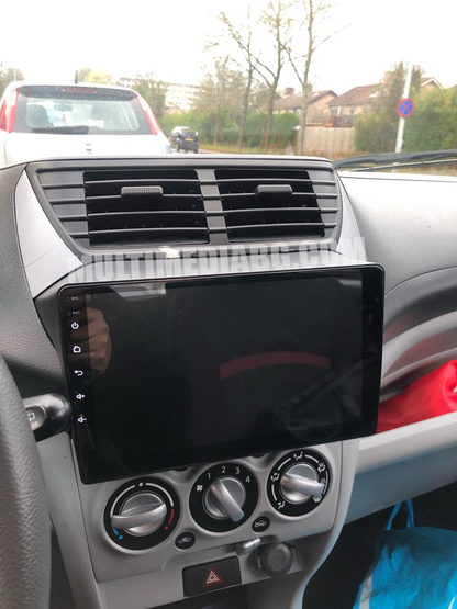 Suzuki ALTO 2009 - 2016