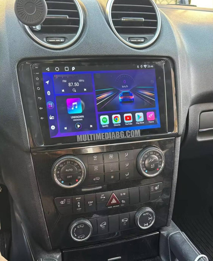 Mercedes ML W164 2005 - 2012