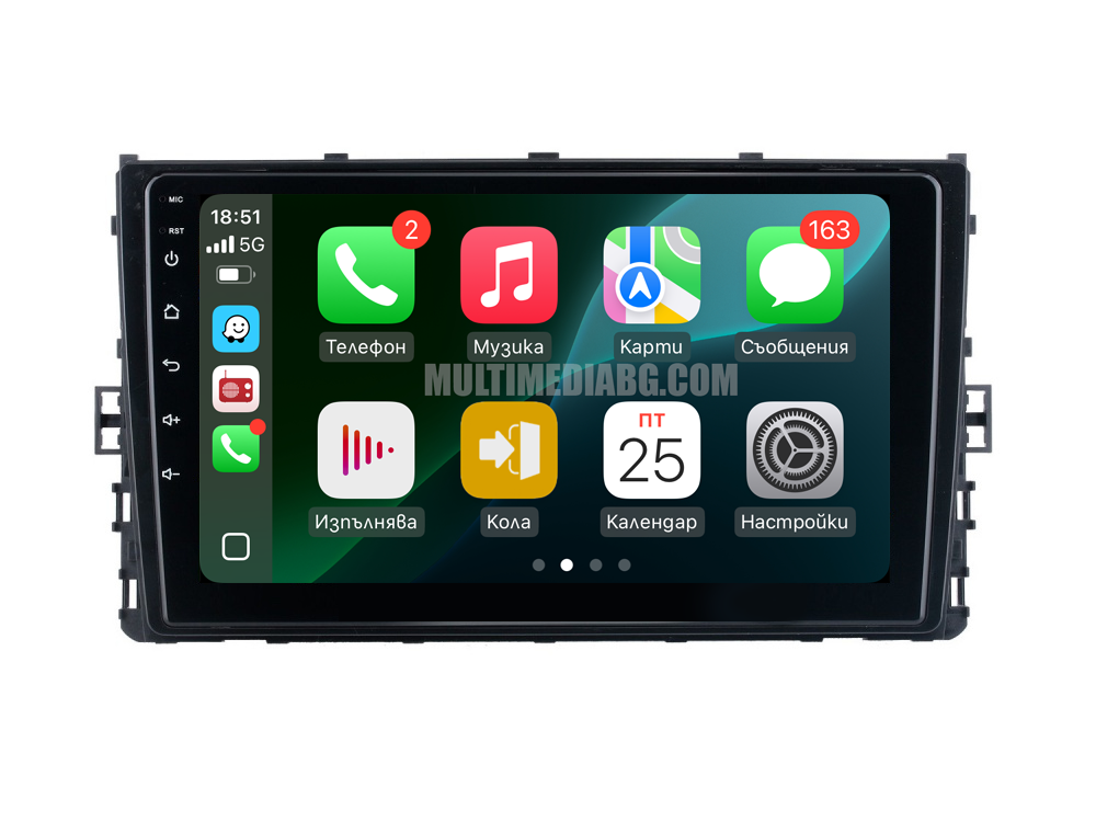 Volkswagen Polo 6 2017-2024