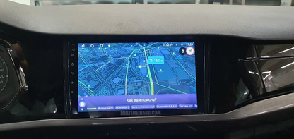 Volkswagen Polo 6 2017-2024