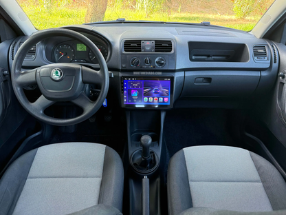 Skoda Fabia 2 2007 - 2014