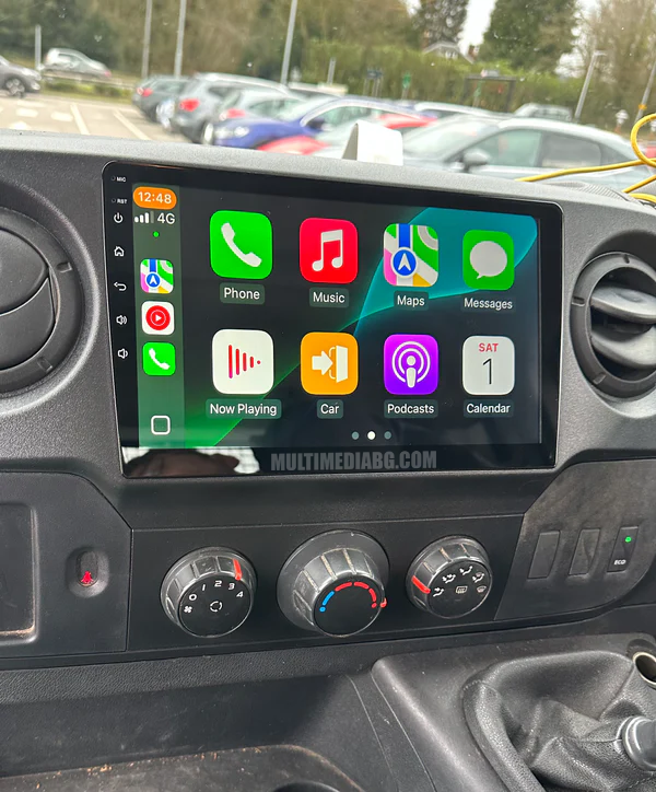 Renault Master 3 2011 - 2021