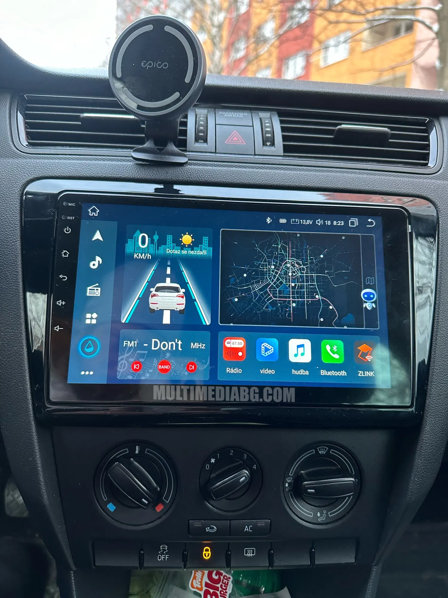 Seat Toledo 2013 - 2019