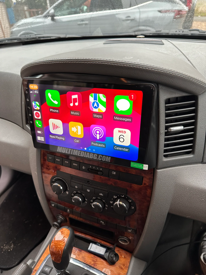 Jeep Grand Cherokee 2004-2007