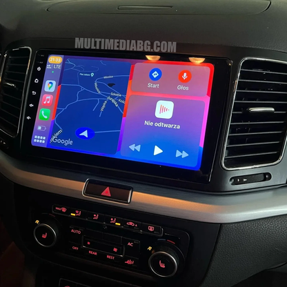 Volkswagen Sharan 2012-2018