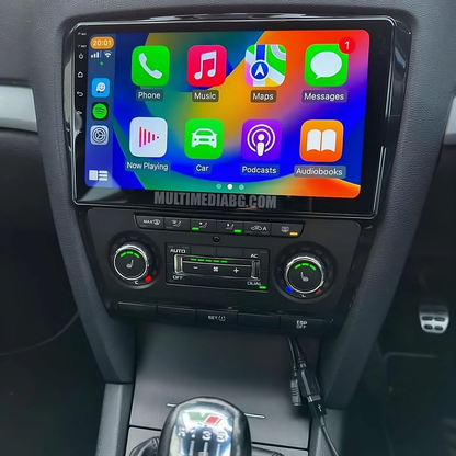 Skoda Octavia 2 2008 - 2013