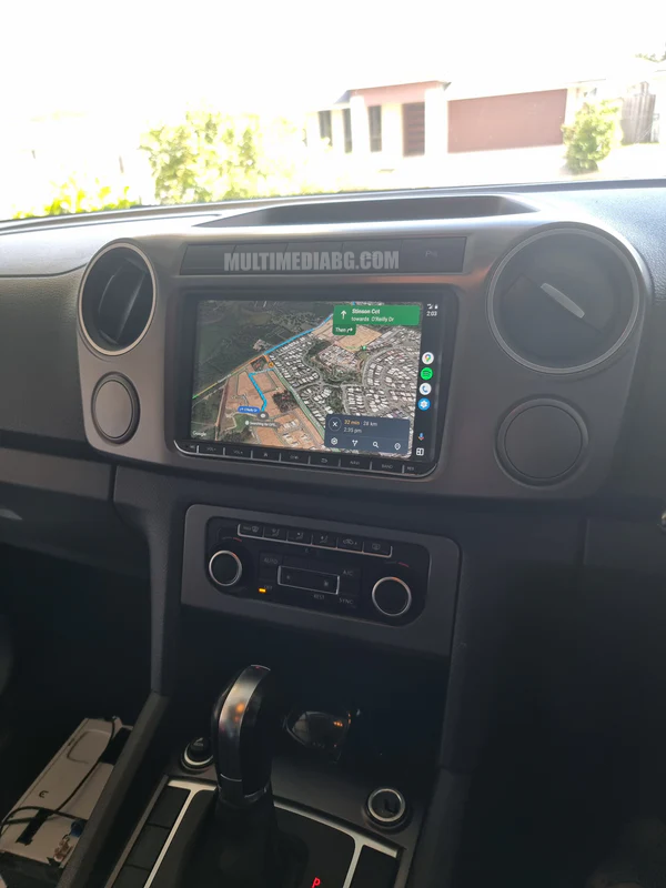 Volkswagen Amarok 2009-2016