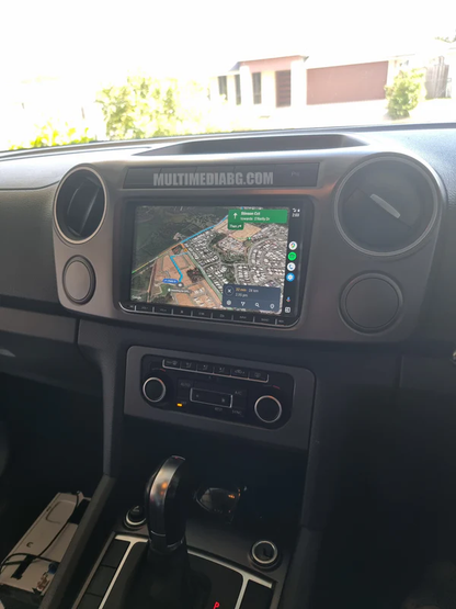 Volkswagen Amarok 2009-2016