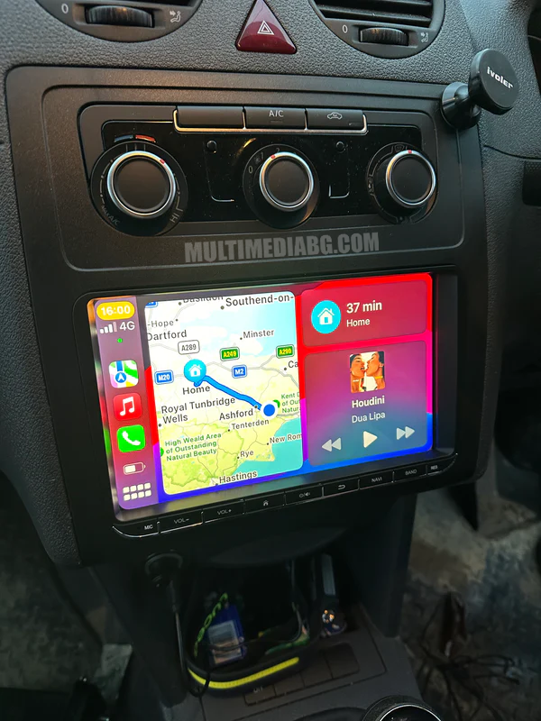 Volkswagen Touran 2003-2013