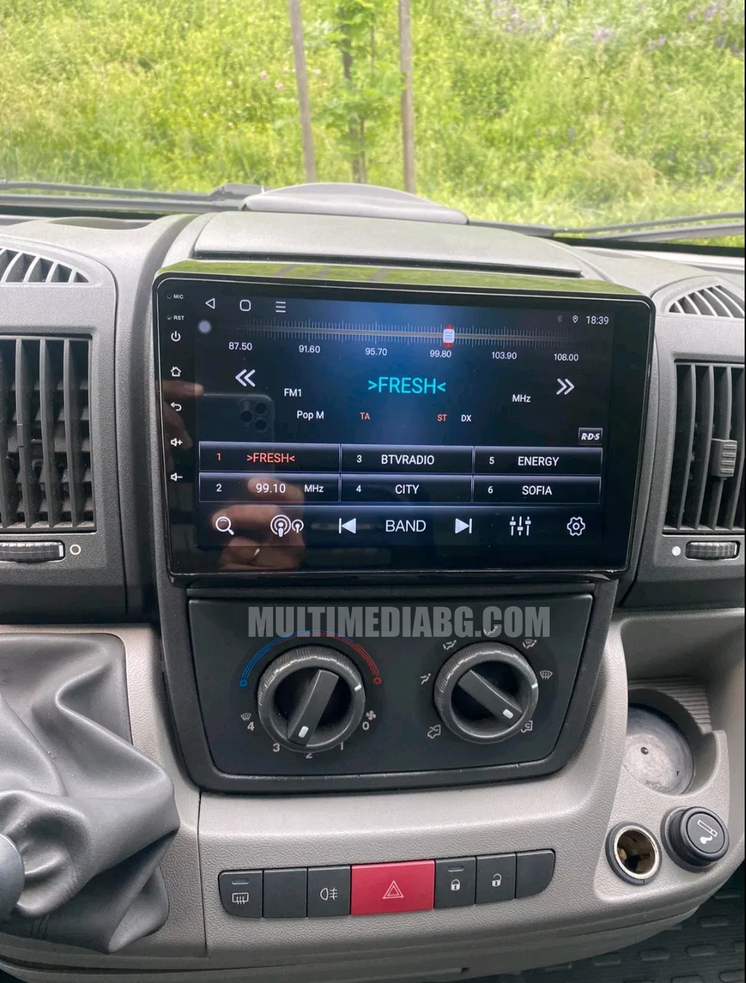 Peugeot Boxer 2 2006 - 2022