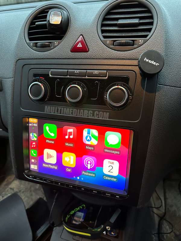 Volkswagen Caddy 2003-2020