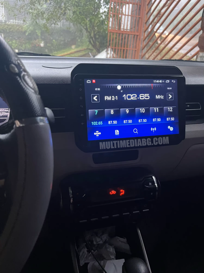 Suzuki Ignis 2016-2020