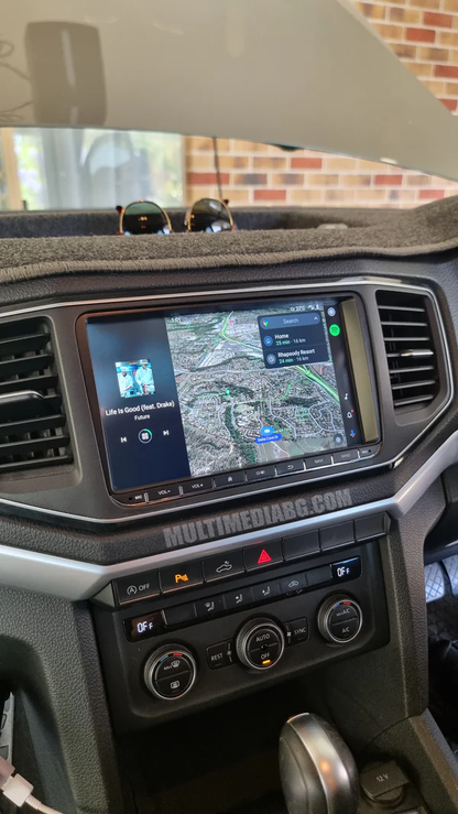 Volkswagen Amarok 2016-2020