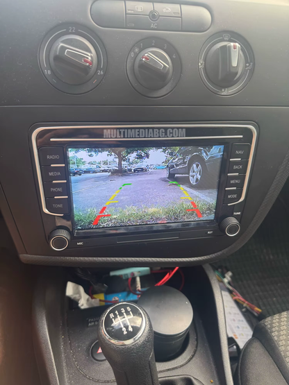 Seat Leon 2004-2009 7"