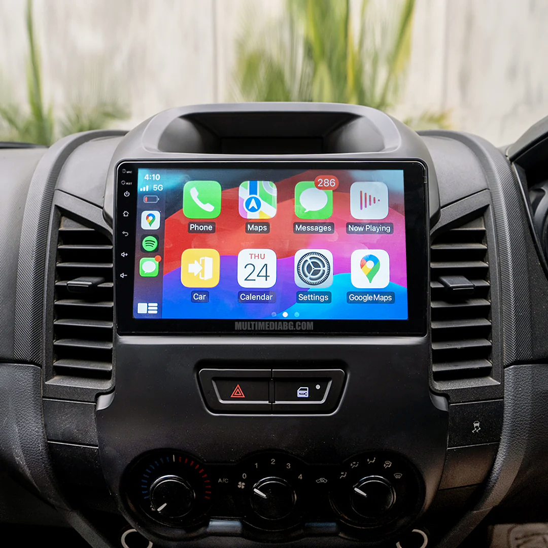 Ford Ranger 2011-2016