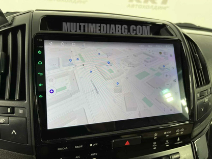 Toyota Land Criuser LC200 2008 - 2015