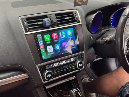 Subaru Outback 2015 - 2018