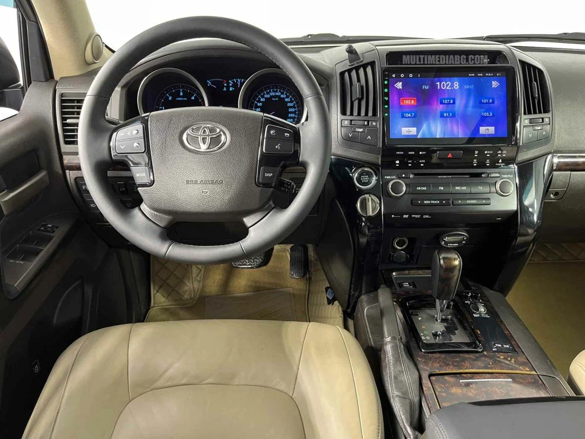 Toyota Land Criuser LC200 2008 - 2015